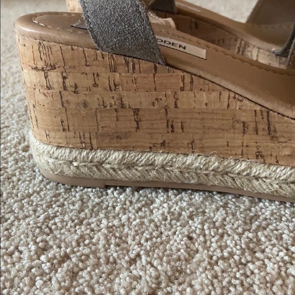 Steve Madden Wedges - Picture 3 of 4